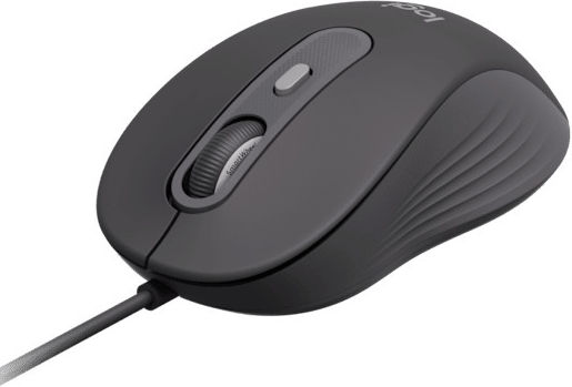Logitech Signature M520 for Business Ενσύρματο Ποντίκι Μαύρο - Image 3