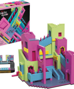 Mattel Τουβλάκια Mega Squid Game The Staircase 1735τμχ HYL45
