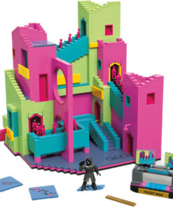 Alternative view of Mattel Τουβλάκια Mega Squid Game The Staircase 1735τμχ HYL45