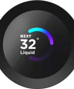 Alternative view of NZXT Kraken Plus 360 (v2) Υδρόψυξη Επεξεργαστή Τριπλού Ανεμιστήρα 120mm για Socket 1700/1200/115x