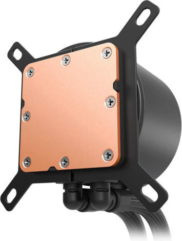 NZXT KRAKEN PLUS 360 NZXT (v2) Υδρόψυξη Επεξεργαστή Τριπλού Ανεμιστήρα 120mm με RGB Φωτισμό - Image 6