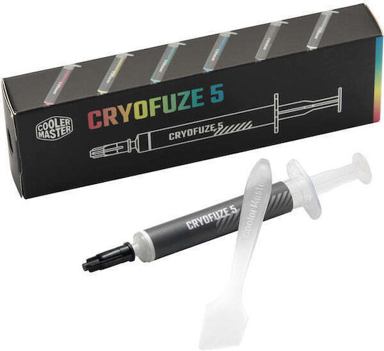 CoolerMaster Cryofuze Thermal Paste 5gr - Image 4