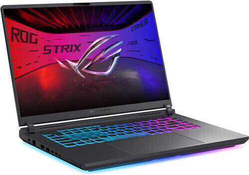 Asus ROG Strix G16 G615JH-I5165W 16" FHD+ 165Hz (i5-13450HX/16GB/1TB SSD/GeForce RTX 5050/W11 Home) (US Keyboard) - Image 2