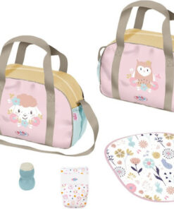 Baby Born Changing Bag Flower 837894