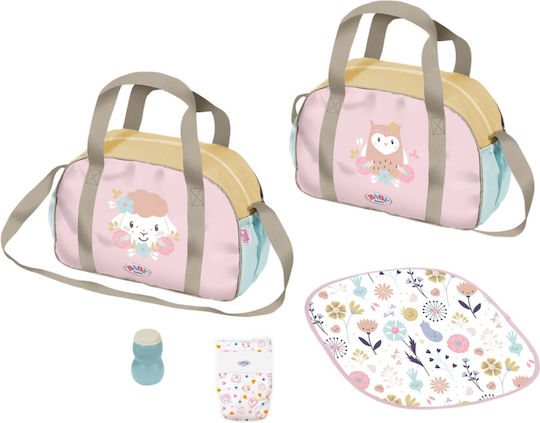 Baby Born Changing Bag Flower 837894