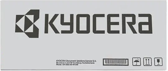 Kyocera TK-8585C Γνήσιο Toner Laser Εκτυπωτή Κυανό 2000 Σελίδων 1T0C2JCNL0