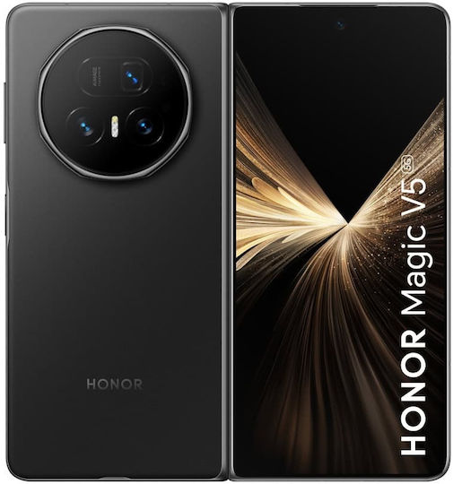 Honor Magic V5 5G Dual SIM (16/512GB) Black - Image 3