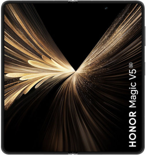 Honor Magic V5 5G Dual SIM (16/512GB) Black - Image 5
