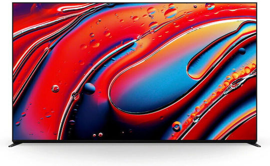 Sony Smart Τηλεόραση 75" 4K UHD Mini LED Bravia 9 HDR (2024) FWD-75XR90