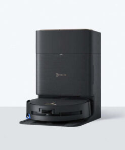 Alternative view of Ecovacs Deebot Σκούπα Ρομπότ για Σκούπισμα & Σφουγγάρισμα με Wi-Fi Μαύρη