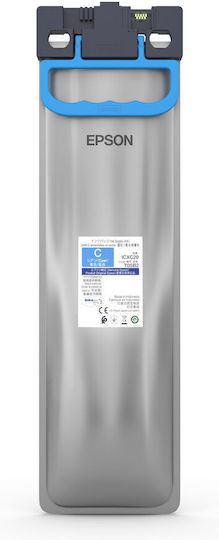 Epson T05B Γνήσιο Μελάνι Εκτυπωτή InkJet Κυανό (C13T05B240) - Image 2