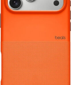 Apple Beats Rugged Back Cover Πλαστικό Sierra Orange (iPhone 17 Pro Max) MGJC4LL/A