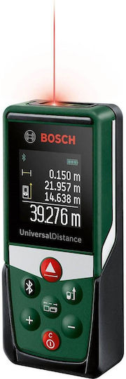 Bosch Μέτρο Laser UniversalDistance 50 με Εύρος Μέτρησης 0.05m-50m