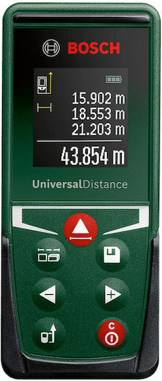 Bosch Μέτρο Laser UniversalDistance 50 με Εύρος Μέτρησης 0.05m-50m - Image 3