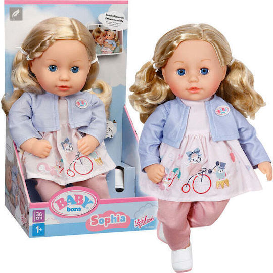 ZAPF Creation Sophia Rose 36 εκ. 838662 - Image 3