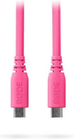 Rode USB 2.0 Cable USB-A male - Ροζ 2m SC27-P - Image 3