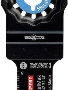 Bosch Αναλώσιμα Πολυεργαλείων 10τμχ 2608901182