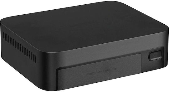 Alternative view of Ugreen DXP480T Plus NAS Tower με 4 θέσεις για SSD