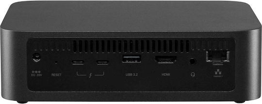 Ugreen DXP480T Plus NAS Tower με 4 θέσεις για SSD - Image 3
