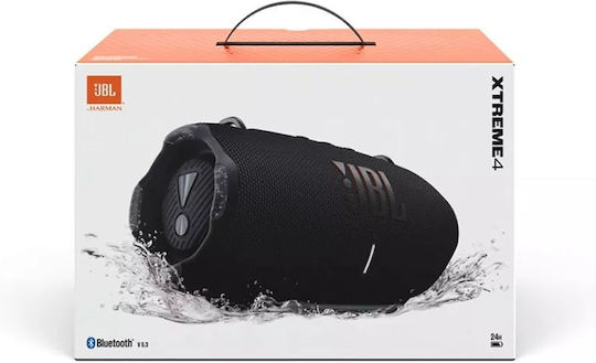 JBL Xtreme 4 Without Adapter Αδιάβροχο Ηχείο Bluetooth με Διάρκεια Μπαταρίας έως 24 ώρες Μαύρο - Image 2