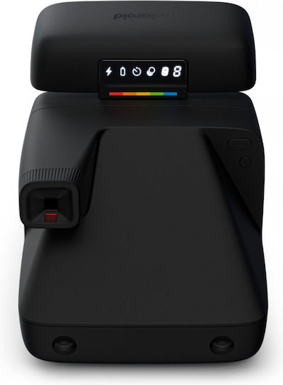 Polaroid Flip Instant Φωτογραφική Μηχανή Black - Image 8