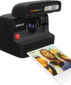 Alternative view of Polaroid Flip Instant Φωτογραφική Μηχανή Black