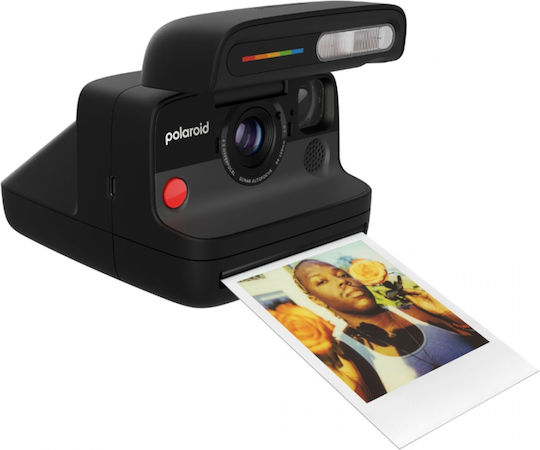 Polaroid Flip Instant Φωτογραφική Μηχανή Black - Image 2