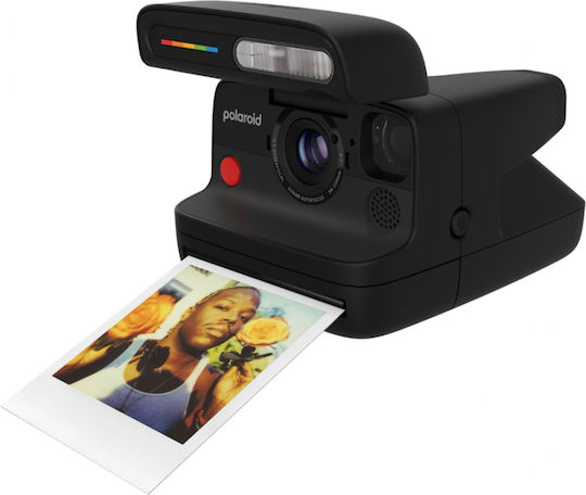 Polaroid Flip Instant Φωτογραφική Μηχανή Black - Image 6