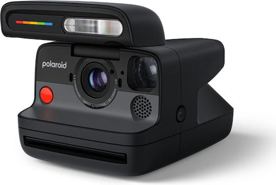 Polaroid Flip Instant Φωτογραφική Μηχανή Black - Image 10