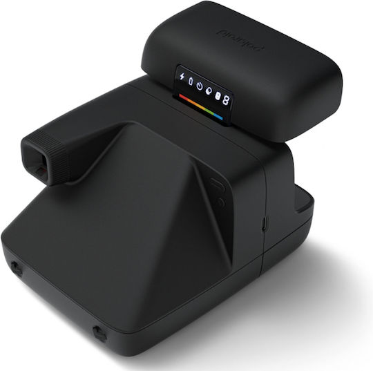 Polaroid Flip Instant Φωτογραφική Μηχανή Black - Image 9