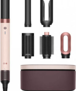 Dyson Hs09 Airwrap Co-anda2x Κεραμική Ηλεκτρική Βούρτσα με Αέρα για Ίσιωμα και Μπούκλες 1700W 598757-01