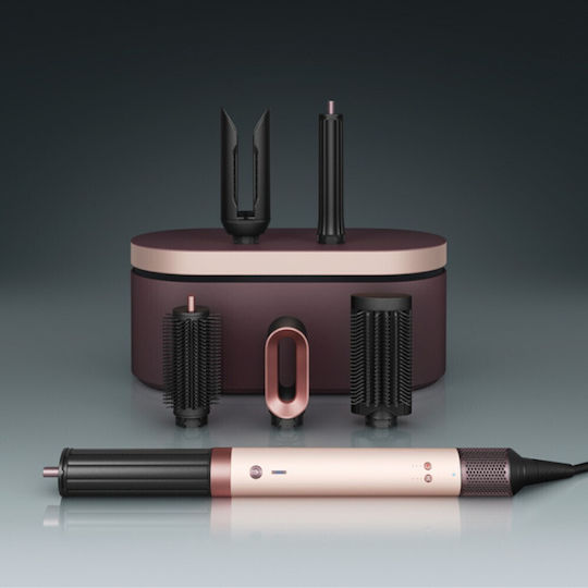 Dyson Hs09 Airwrap Co-anda2x Κεραμική Ηλεκτρική Βούρτσα με Αέρα για Ίσιωμα και Μπούκλες 1700W 598757-01 - Image 5