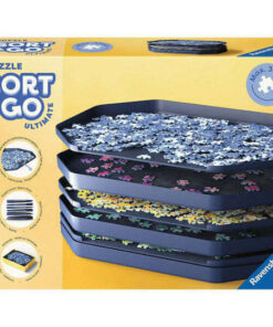 Alternative view of Ravensburger Sort & Go Ultimate 12.001.676 Puzzlezubehör