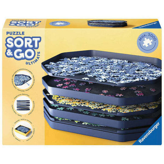 Ravensburger Sort & Go Ultimate 12.001.676 Puzzlezubehör - Image 2