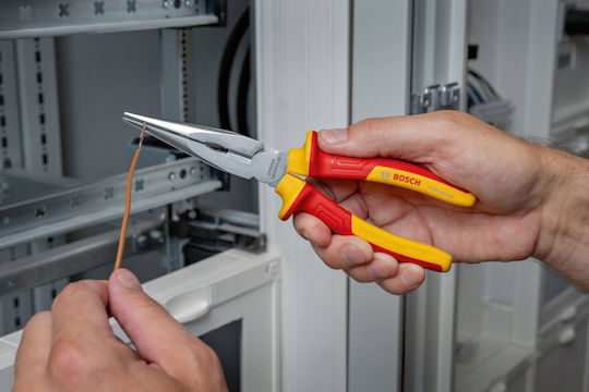 Bosch 1600A02NG2 Δίσκος Εργαλειοφόρου με 5 Εργαλεία Ηλεκτρολόγου - Image 3