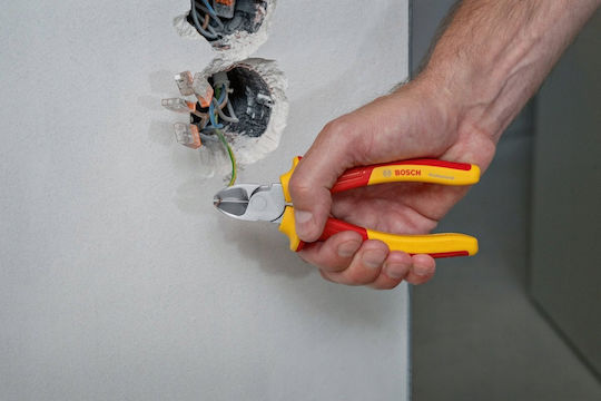 Bosch 1600A02NG2 Δίσκος Εργαλειοφόρου με 5 Εργαλεία Ηλεκτρολόγου - Image 4