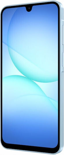 Samsung Galaxy A17 4G Dual SIM (8/256GB) Light Blue - Image 3