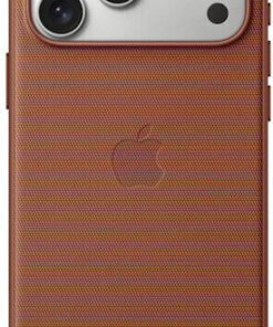 Apple TechWoven Case with MagSafe Back Cover Sienna (iPhone 17 Pro Max) MGFC4ZM/A