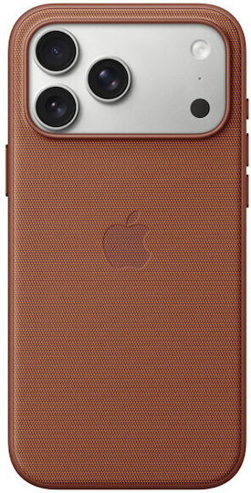 Apple TechWoven Case with MagSafe Back Cover Sienna (iPhone 17 Pro Max) MGFC4ZM/A