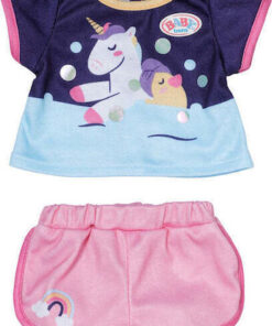 Alternative view of ZAPF Creation Baby Born Short Pyjamas (Διάφορα Σχέδια) 1τμχ 839256