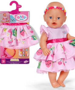 Alternative view of Baby Born Ρουχαλάκια 43 εκ.