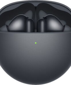 Huawei FreeBuds 7i Bluetooth Handsfree Ακουστικά με Αντοχή στον Ιδρώτα και Θήκη Φόρτισης Μαύρα
