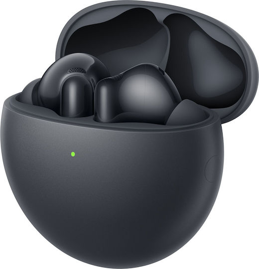 Huawei FreeBuds 7i Bluetooth Handsfree Ακουστικά με Αντοχή στον Ιδρώτα και Θήκη Φόρτισης Μαύρα - Image 11