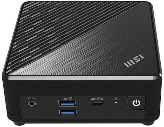 MSI Cubi N ADL S-078EU Mini PC (N-Series N100/4GB DDR4/128GB SSD/W11 Pro) - Image 4
