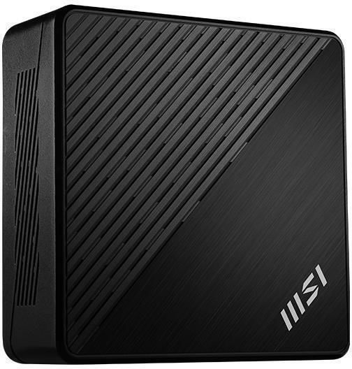 MSI Cubi N ADL S-078EU Mini PC (N-Series N100/4GB DDR4/128GB SSD/W11 Pro) - Image 6