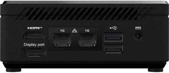 MSI Cubi N ADL S-078EU Mini PC (N-Series N100/4GB DDR4/128GB SSD/W11 Pro) - Image 7