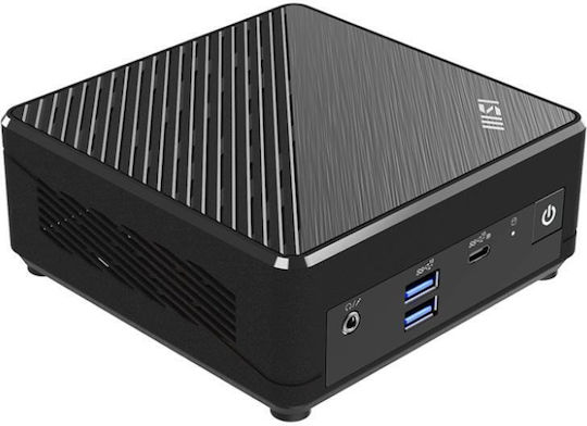 MSI Cubi N ADL S-078EU Mini PC (N-Series N100/4GB DDR4/128GB SSD/W11 Pro) - Image 8