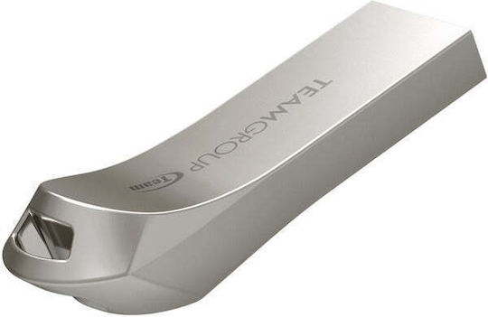 TeamGroup C222 32GB USB 3.2 Stick Ασημί - Image 3