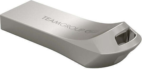 TeamGroup C222 32GB USB 3.2 Stick Ασημί - Image 4