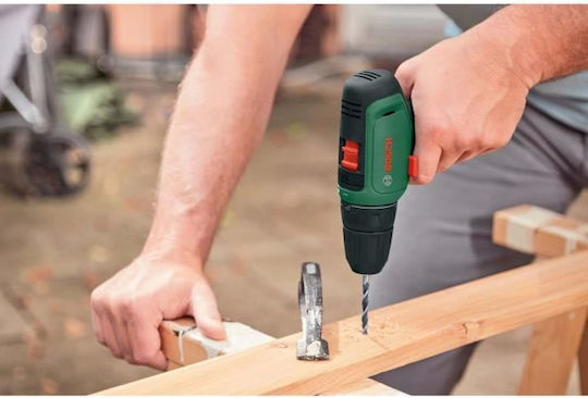 Bosch Easy Drill 1200 Δραπανοκατσάβιδο Μπαταρίας Solo 12V 06039D3005 - Image 5
